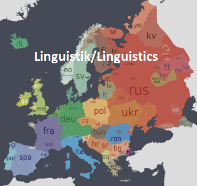 "European Linguistics/Europäische Sprachwissenschaft"    